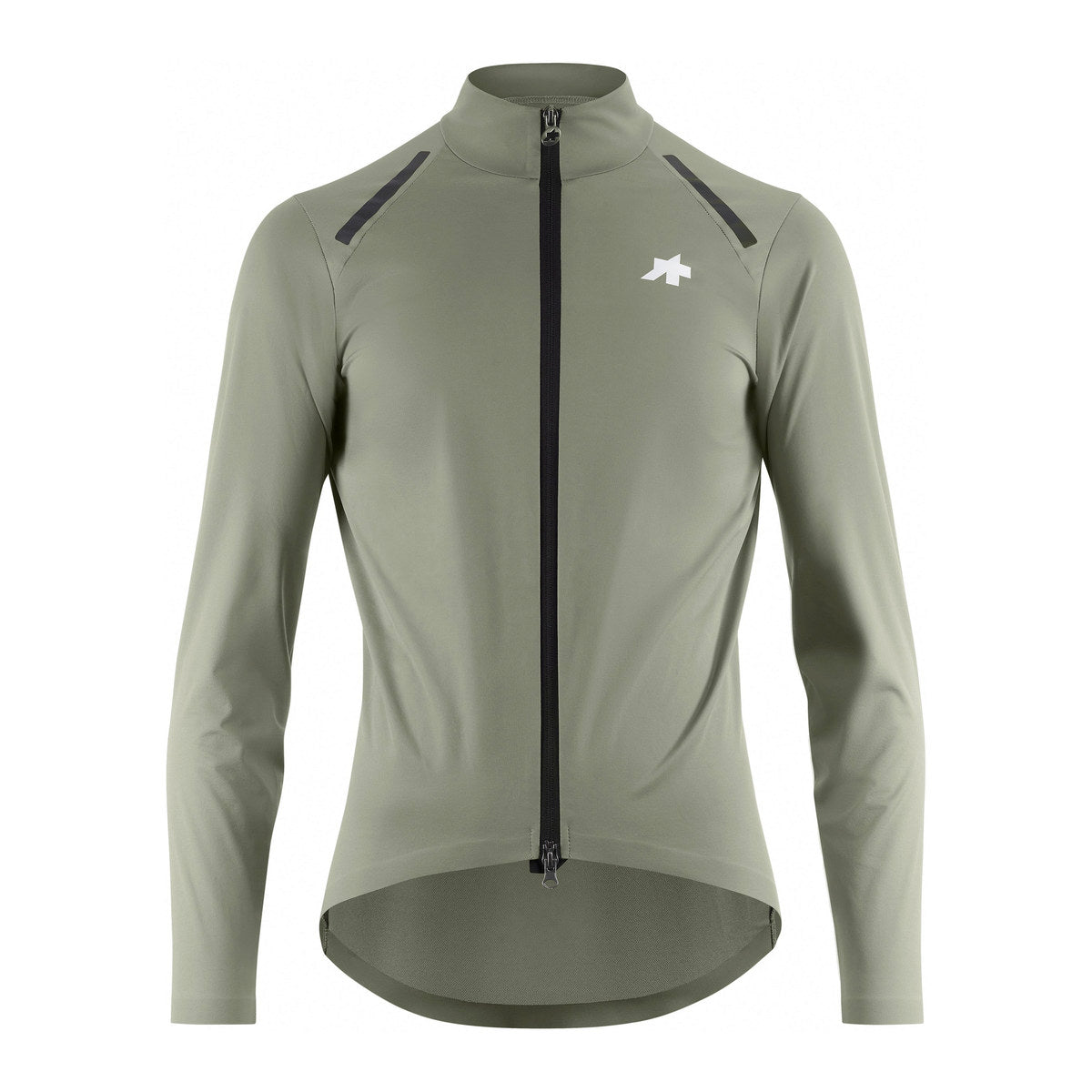 ASSOS MILLE GT Men's Shell Jacket S11 EVO - Green