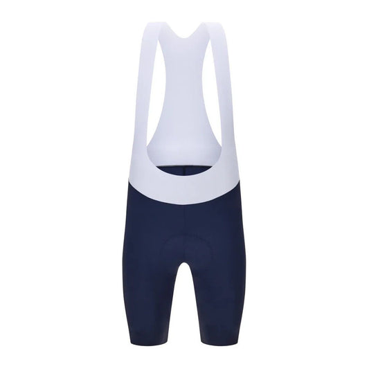 SANTINI Aero Race Bib Shorts - Blau Nautica