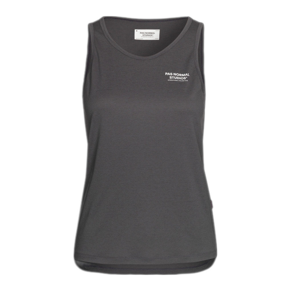 PAS NORMAL STUDIOS Women Balance Singlet - Stone Grey