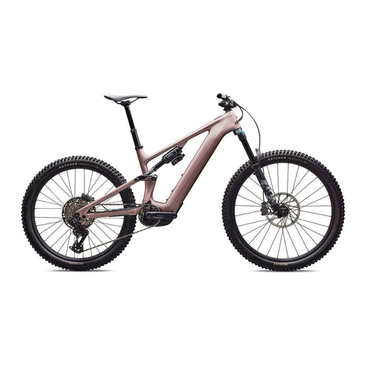 SPECIALIZED Turbo Levo 4 Comp MTB Ebike - Satin Champagne / Metallic Obsidian