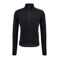 SANTINI Power Shield Pro Unisex All Weather Jacket - Black
