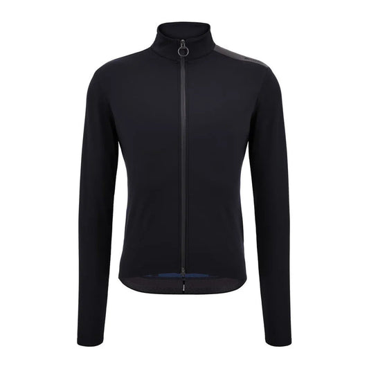 SANTINI Power Shield Pro Unisex All Weather Jacket - Black