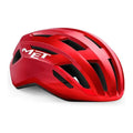 MET VINCI MIPS Cycling Helmet  - Metallic Red Glossy