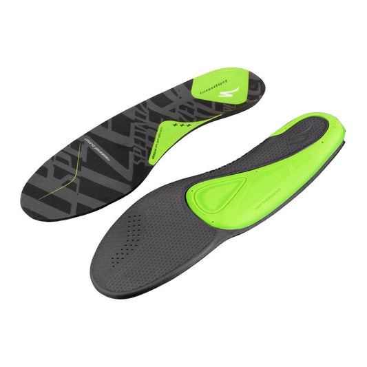 SPECIALIZED Body Geometry SL Footbeds - Green+++