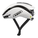 ABUS Gamechanger 2.0 Mips Cycling Helmet - Shiny White