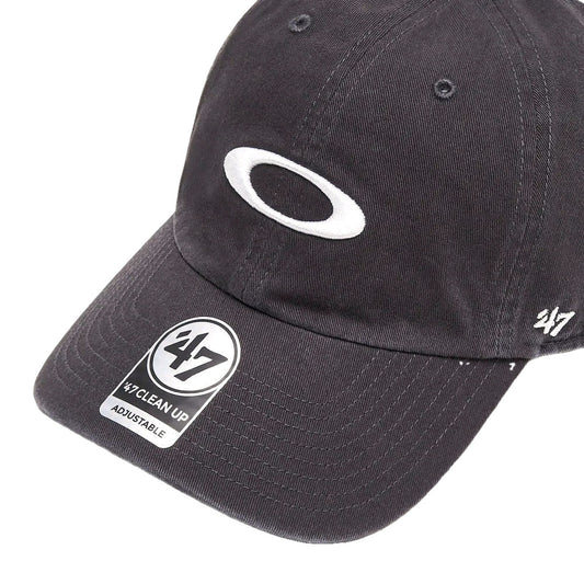 OAKLEY Remix Dad Hat - Black Out