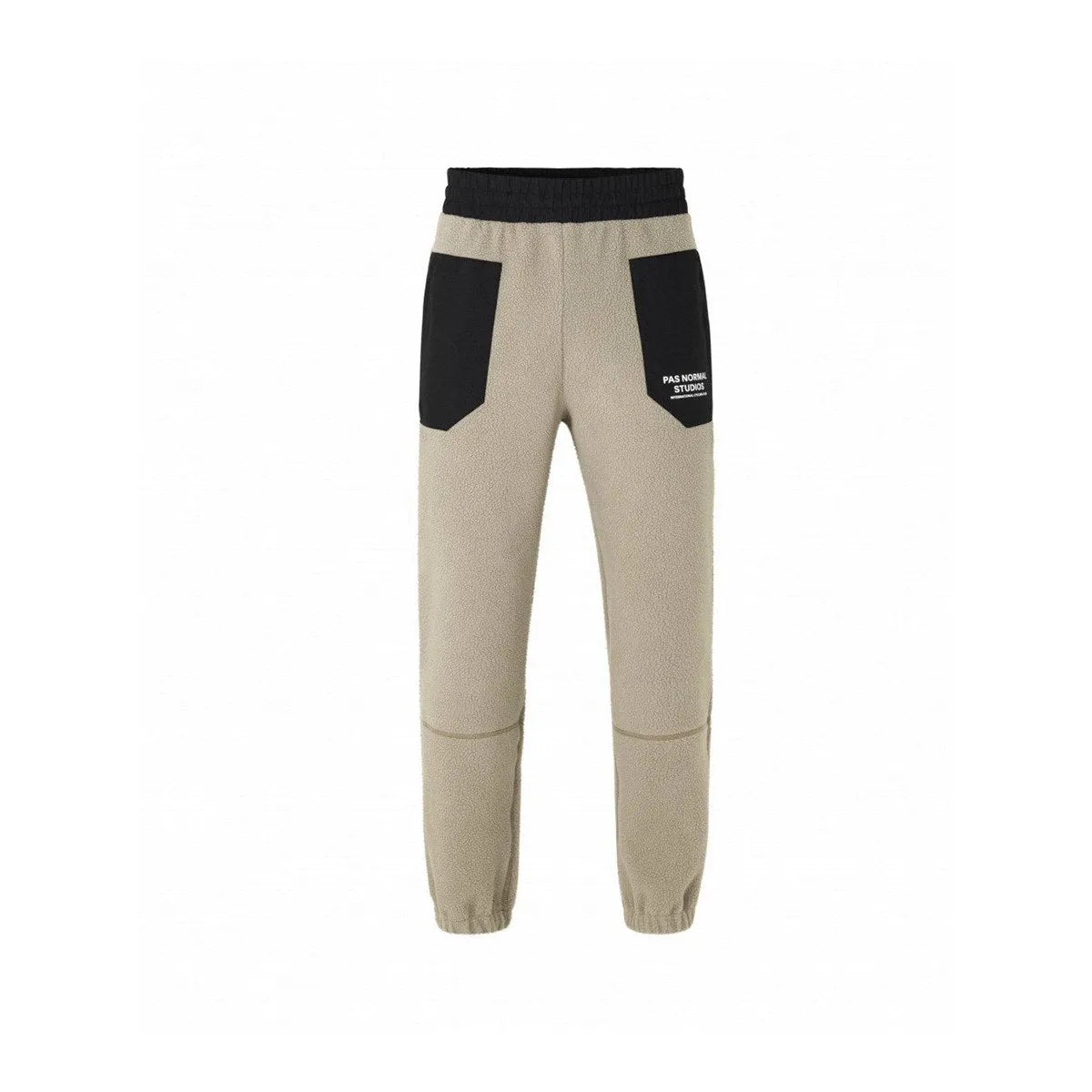 PAS NORMAL STUDIOS Off-Race Fleece Pants - Beige