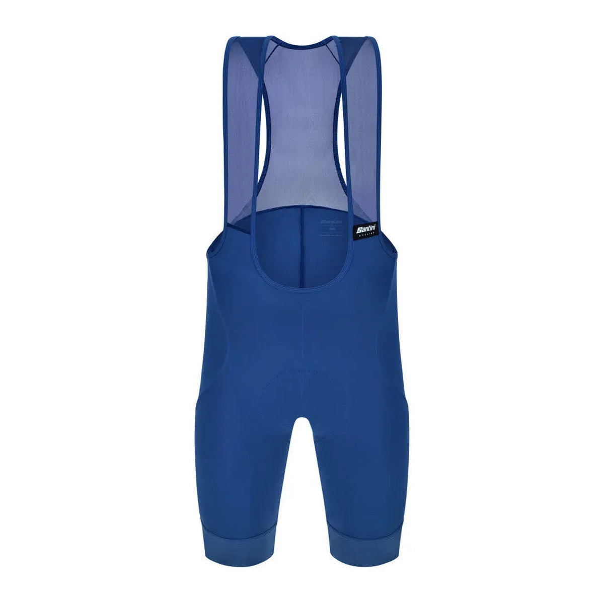 SANTINI Ready To Ride Bib Shorts - Bluette