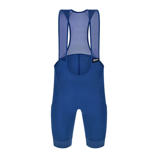 SANTINI Ready To Ride Bib Shorts - Bluette