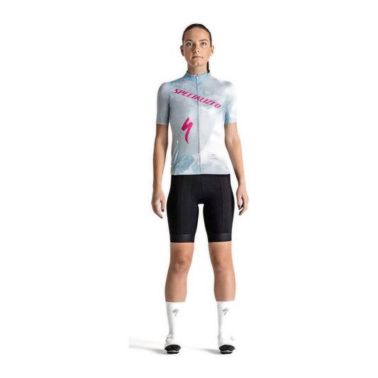 SPECIALIZED Foundation Graphic Women Cycling Jersey - Team Replica Sd Worx (Copy)
