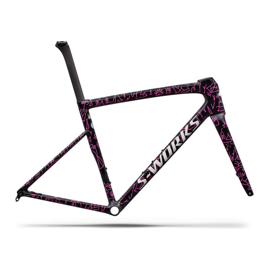 SPECIALIZED S-Works Tarmac SL8 Frameset LTD Road Frame - Lucas Beaufort