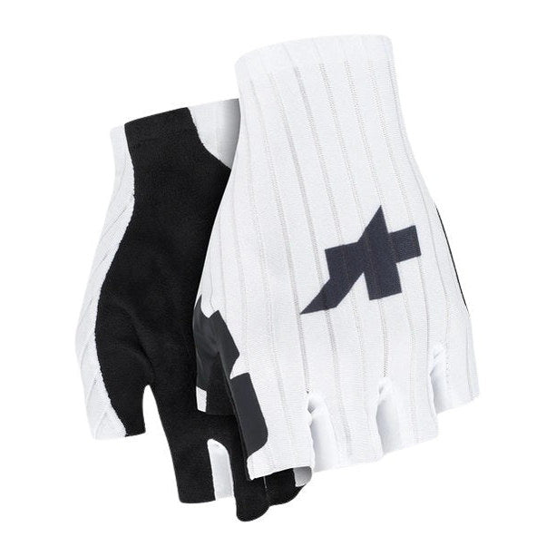 ASSOS RSR Speed Gloves S11 - White Series