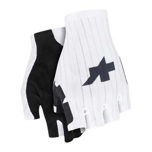 ASSOS RSR Speed Gloves S11 - White Series