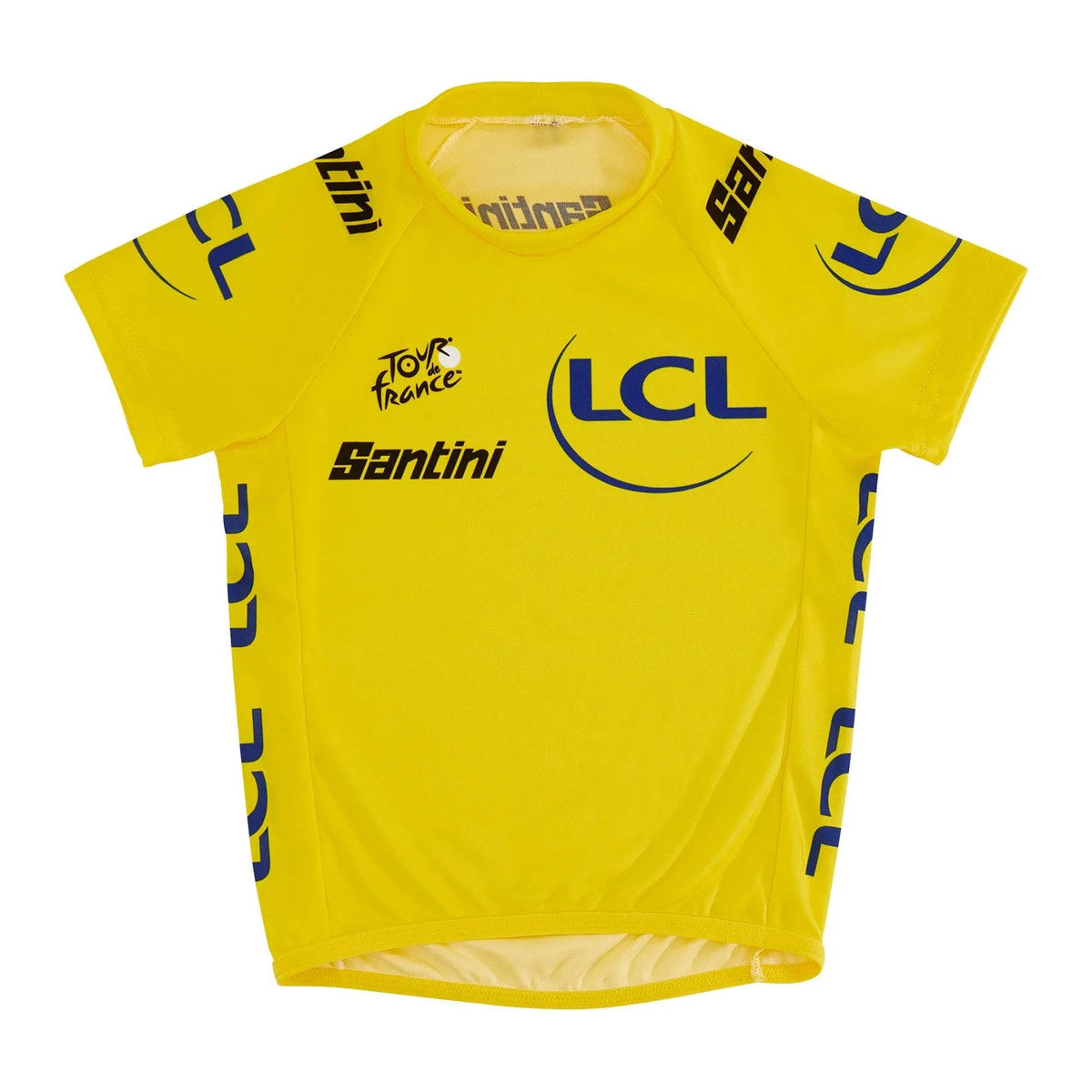 SANTINI Tour De France Baby Yellow Jersey - Yellow