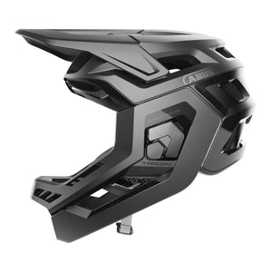 ABUS TARGON HELMET - VELVET BLACK