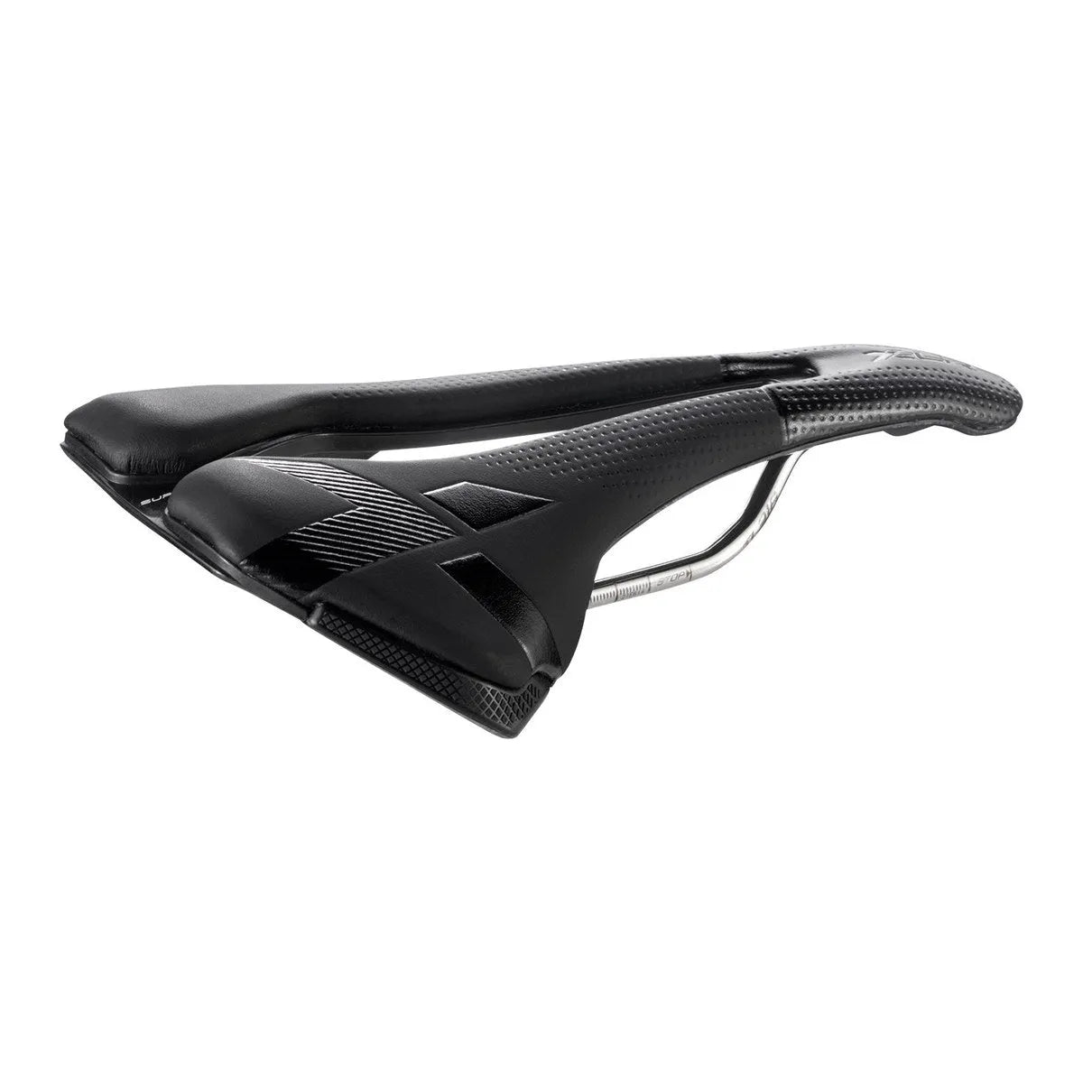 SELLE ITALIA X-LR TI 316 Superflow Saddle - Black