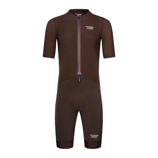 PAS NORMAL STUDIOS Escapism Speedsuit - Dark Red