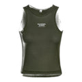 PAS NORMAL STUDIOS Women Sleeveless Base Layer - Olive