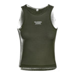 PAS NORMAL STUDIOS Women Sleeveless Base Layer - Olive