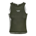 PAS NORMAL STUDIOS Women Sleeveless Base Layer - Olive
