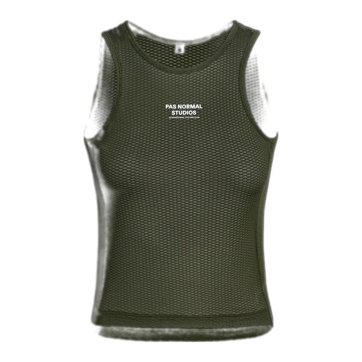 PAS NORMAL STUDIOS Women Sleeveless Base Layer - Olive