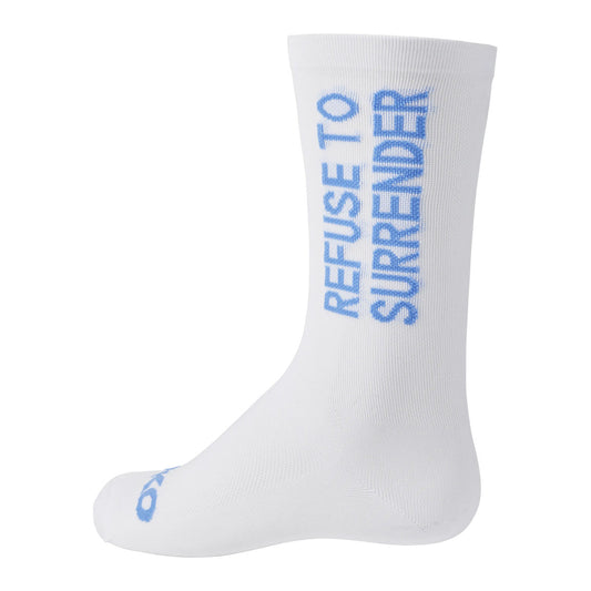 PAS NORMAL STUDIOS T.K.O Mechanism Socks - White