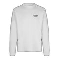 PAS NORMAL STUDIOS Off-Race PNS Long Sleeve T-Shirt - White