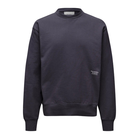 PAS NORMAL STUDIOS Off Race Sweatshirt - Iron Grey