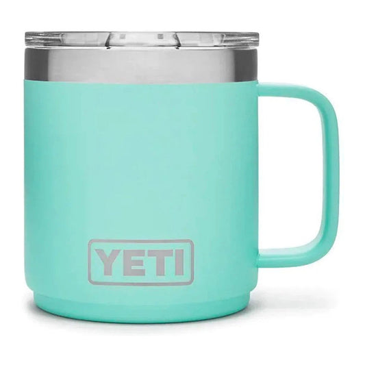 YETI Rambler 10 OZ  295 ML  MUG - Seafoam