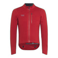 PAS NORMAL STUDIOS Men Essential Thermal Jacket - Deep Red