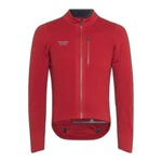 PAS NORMAL STUDIOS Men Essential Thermal Jacket - Deep Red