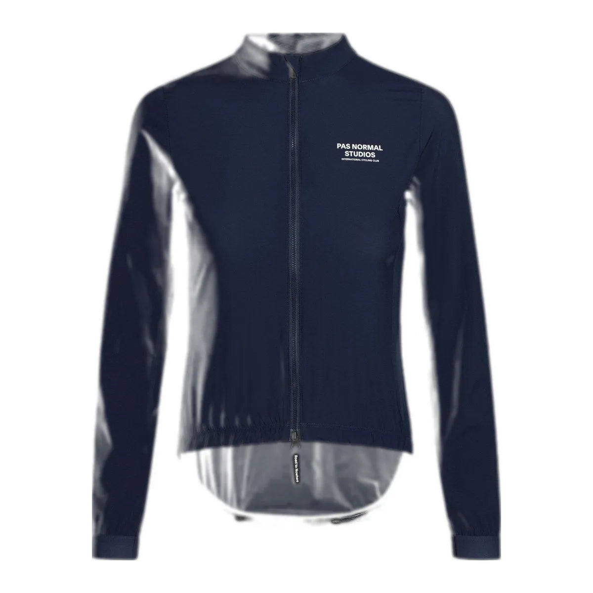 PAS NORMAL STUDIOS Women Mechanism Stow Away Jacket - Navy