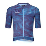 PAS NORMAL STUDIOS Men Enough Solitude Jersey - Blue Psych