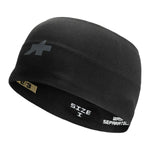 ASSOS SPRING FALL HEADBAND P3 - BLACK