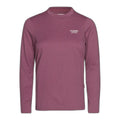 PAS NORMAL STUDIOS Women Balance Long Sleeve T-shirt - Mauve