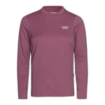 PAS NORMAL STUDIOS Women Balance Long Sleeve T-shirt - Mauve