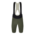 SANTINI Redux Speed Bib Shorts - Military Green