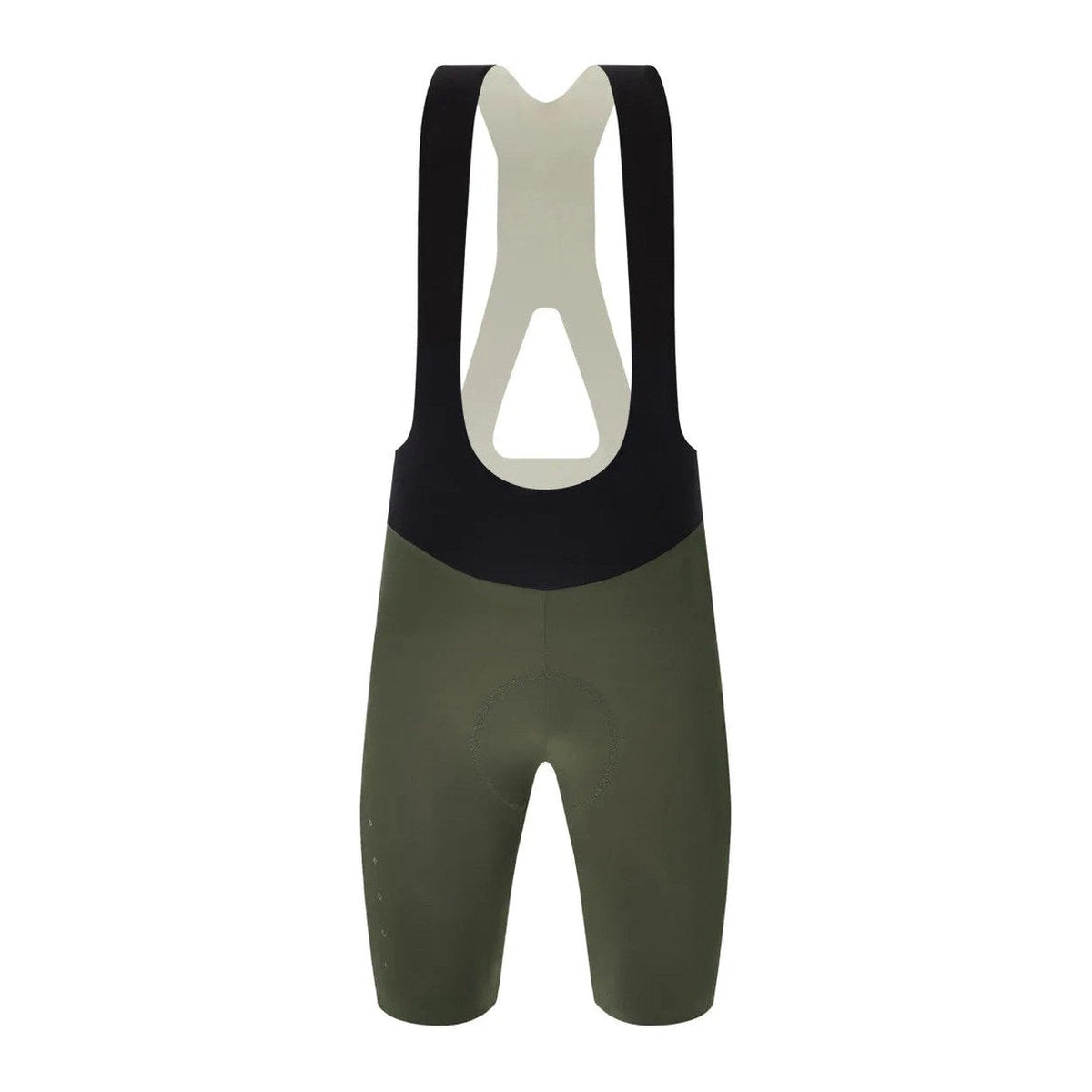 SANTINI Redux Speed Bib Shorts - Military Green