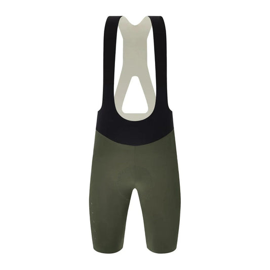 SANTINI Redux Speed Bib Shorts - Military Green