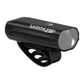 LEZYNE HECTO STVZO 230+ LIGHT - BLACK/GLOSSY