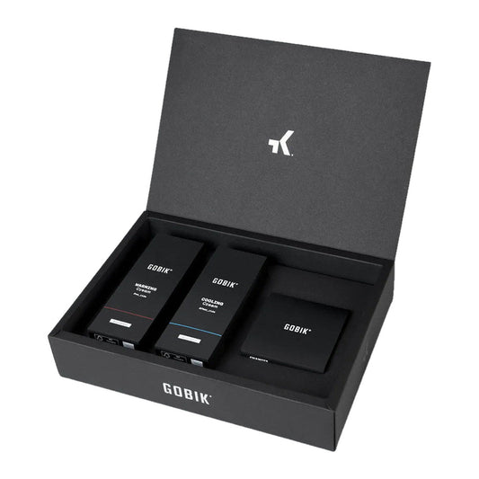 GOBIK Performance Unisex Cream - Set