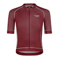 PAS NORMAL STUDIOS Mechanism Jersey - Burgundy