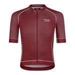 PAS NORMAL STUDIOS Mechanism Maillot - Burgundy