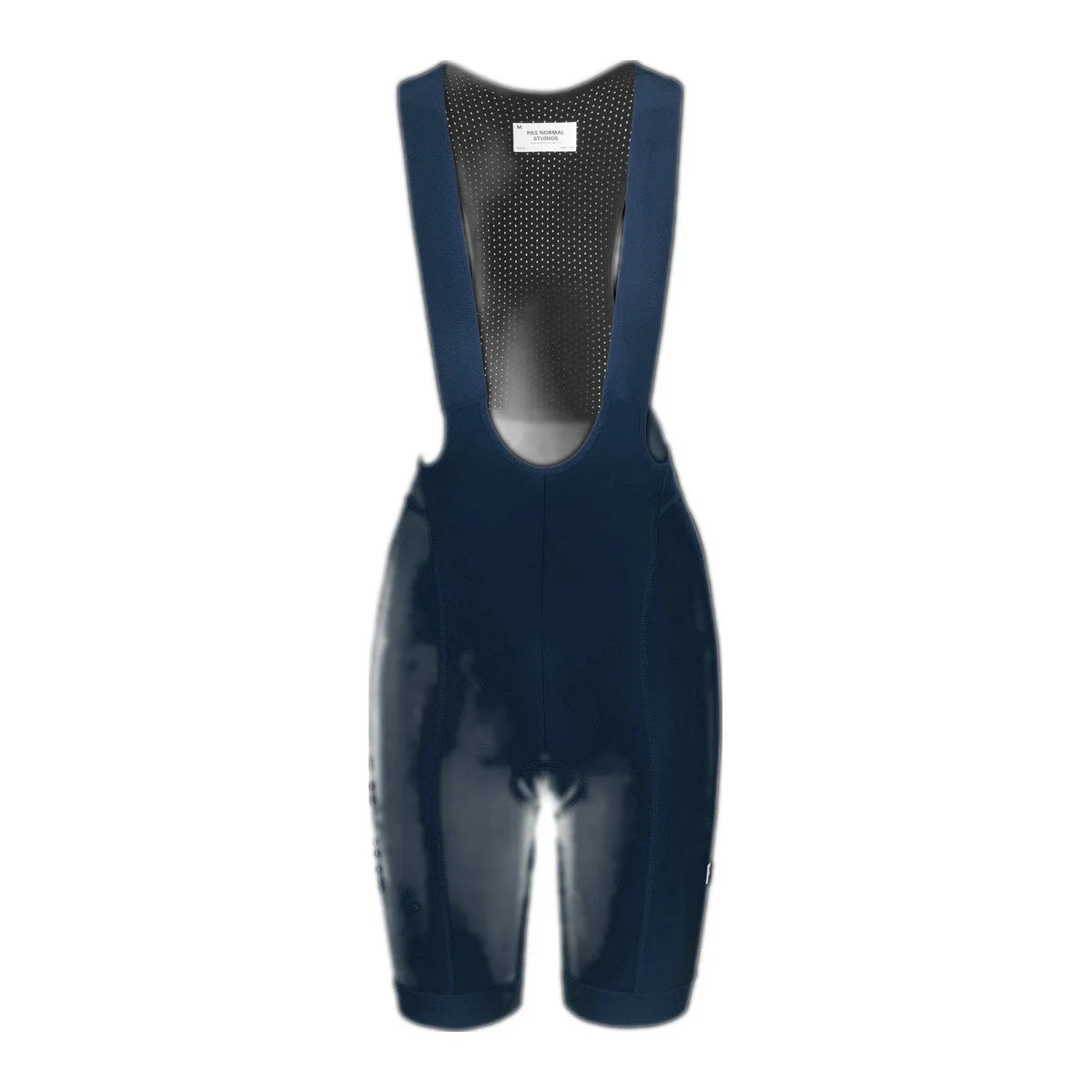 PAS NORMAL STUDIOS Women Control Fleece Bibs - Navy