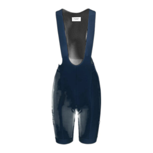 PAS NORMAL STUDIOS Women Control Fleece Bibs - Navy