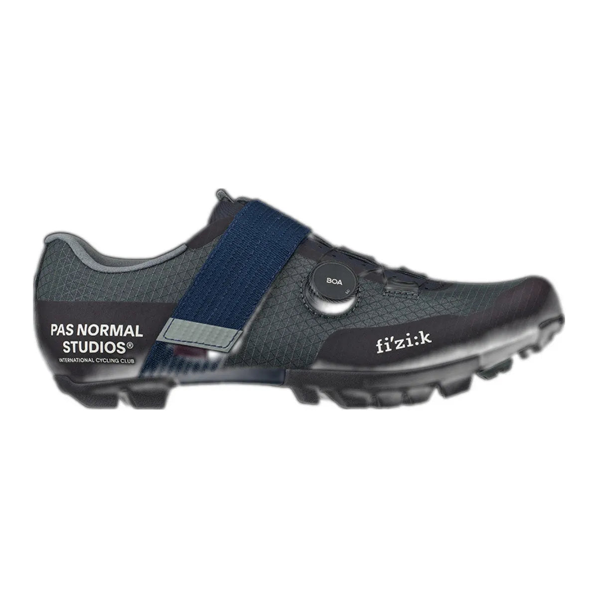 PAS NORMAL STUDIOS x Fizik Ferox Carbon - Grey