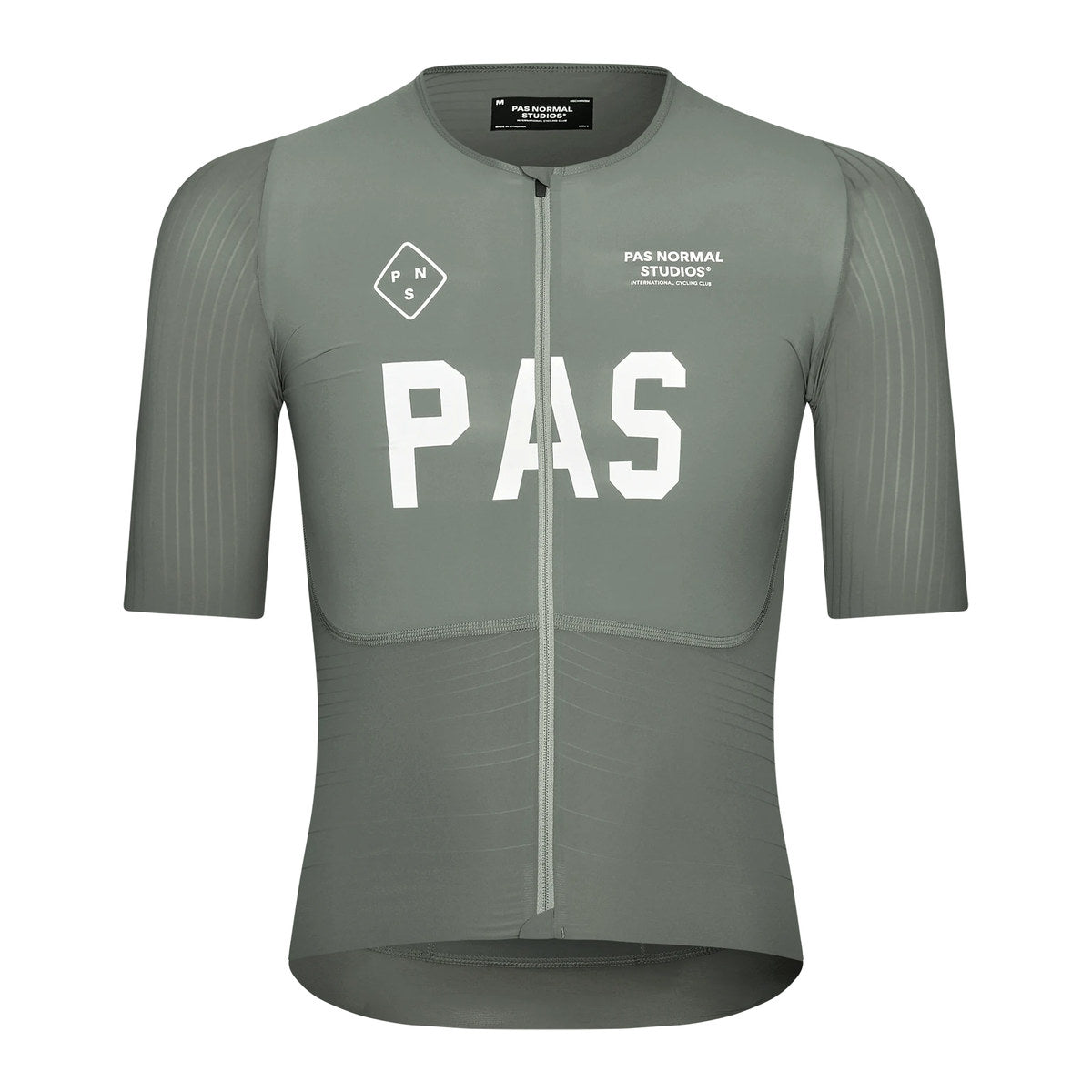 PAS NORMAL STUDIOS PAS Mechanism Pro Jersey - Grey Moss