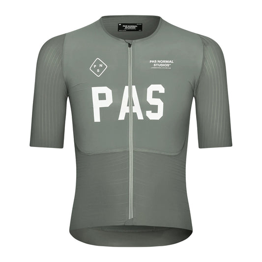 PAS NORMAL STUDIOS PAS Mechanism Pro Jersey - Grey Moss