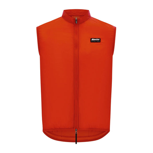 SANTINI READY TO RIDE WINDPROOF VEST UNISEX - AR