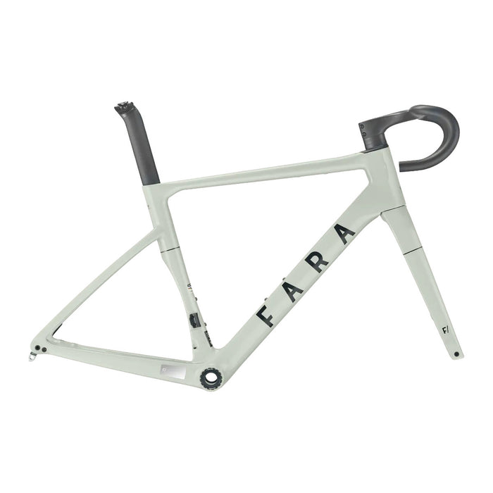 FARA F/Road Cuadro Carretera - Forest Fog